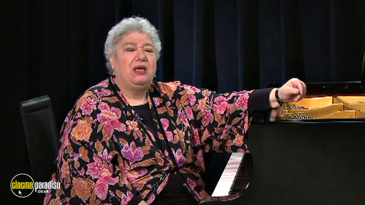 A still #3 from Ann Rabson: Blues and Barrellhouse Piano (2010)