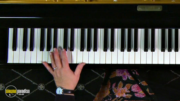 A still #4 from Ann Rabson: Blues and Barrellhouse Piano (2010)
