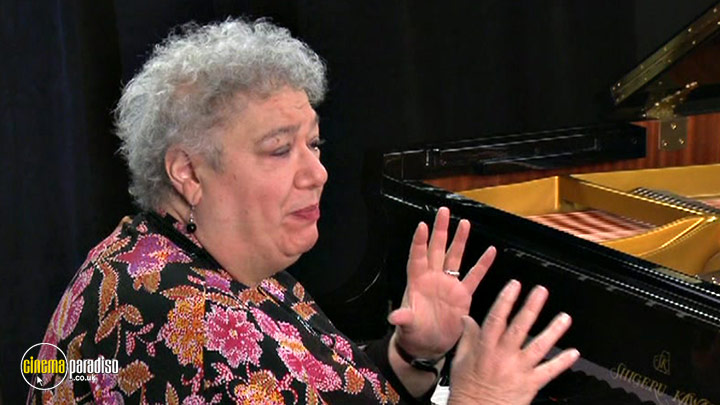 A still #5 from Ann Rabson: Blues and Barrellhouse Piano (2010)