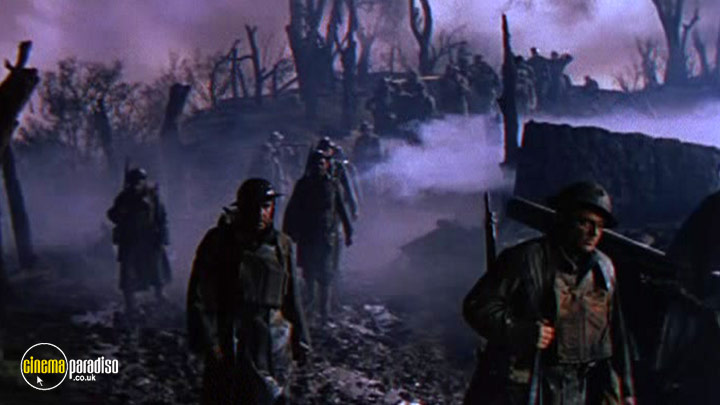 A still #2 from What Price Glory (1952)