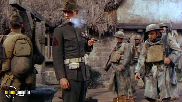 A still #3 from What Price Glory (1952)