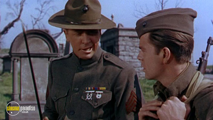 A still #4 from What Price Glory (1952)