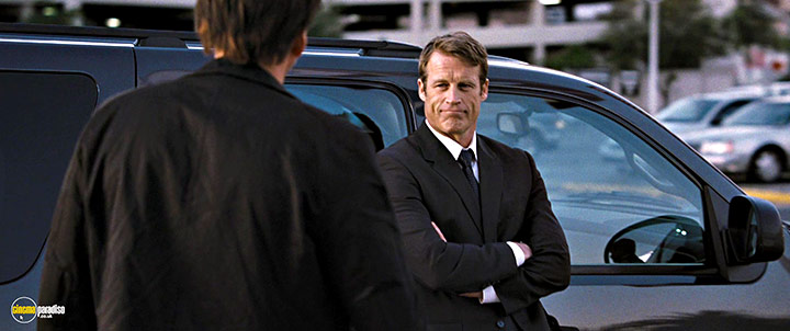 A still #17 from Stolen (2012) With Mark Valley
