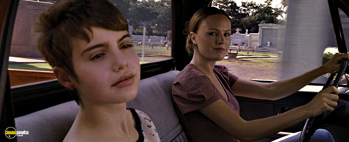 A still #2 from Stolen (2012) With Sami Gayle