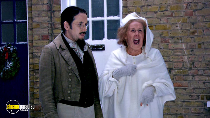 A still #4 from The Catherine Tate Show: Nan's Xmas Carol (2009)