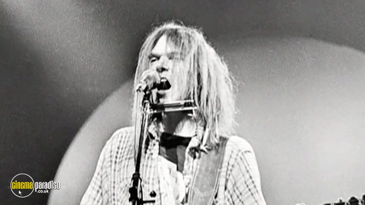 A still #7 from Neil Young: Under Review 1966-1975 (2007)