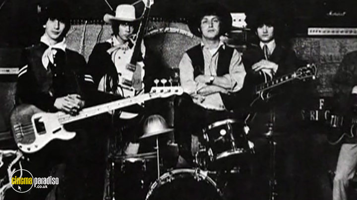 A still #9 from Neil Young: Under Review 1966-1975 (2007)