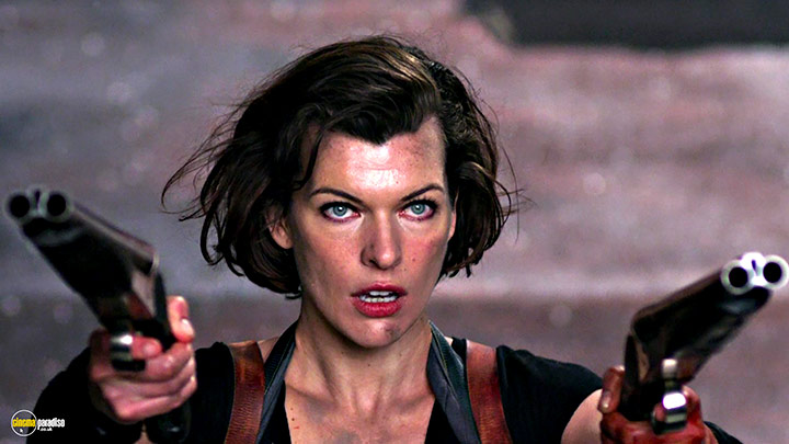 A still #1 from Resident Evil: Retribution (2012) With Milla Jovovich