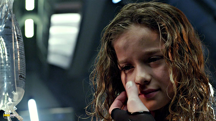 A still #4 from Resident Evil: Retribution (2012) With Aryana Engineer