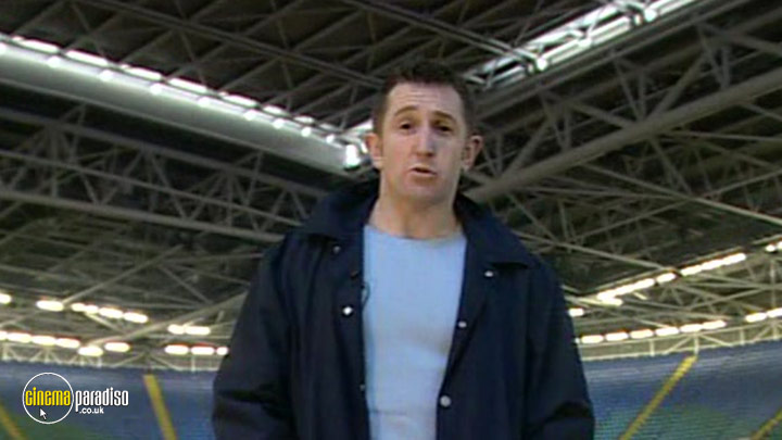 A still #20 from Welsh Rugby's Six of the Best: 1980s (2004)