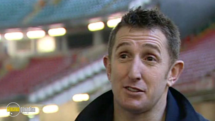 A still #21 from Welsh Rugby's Six of the Best: 1980s (2004)