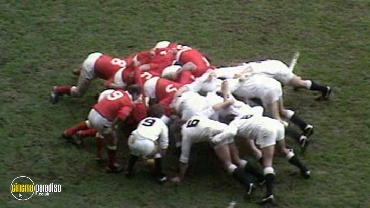 A still #1 from Welsh Rugby's Six of the Best: 1980s (2004)