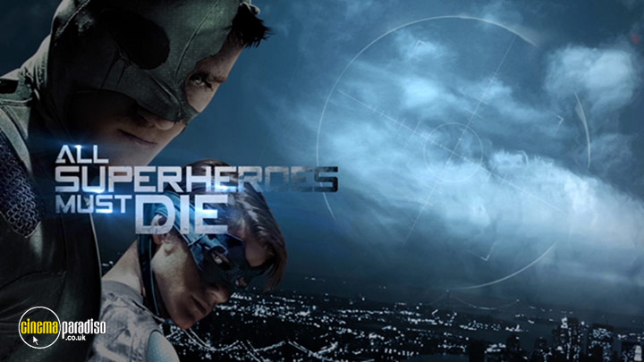 Watch All Superheroes Must Die Online Free Cinema Paradiso 4K Blu-ray, Blu-ray & DVD Rental service