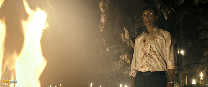 A still #4 from The Evil Dead (2013)