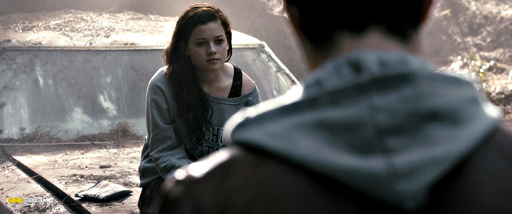A still #3 from The Evil Dead (2013) With Jane Levy