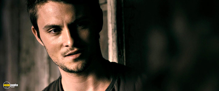 A still #2 from The Evil Dead (2013) With Shiloh Fernandez