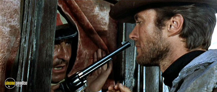 Image from A Fistful of Dollars (1964)