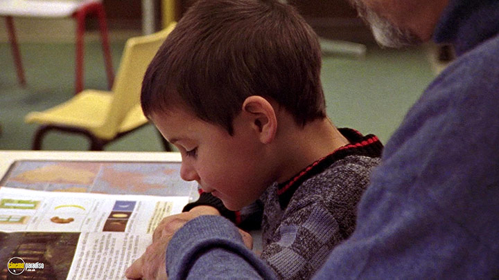 A still #23 from To Be and to Have (2002)