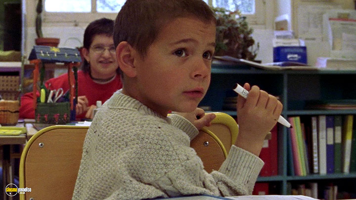 A still #21 from To Be and to Have (2002)