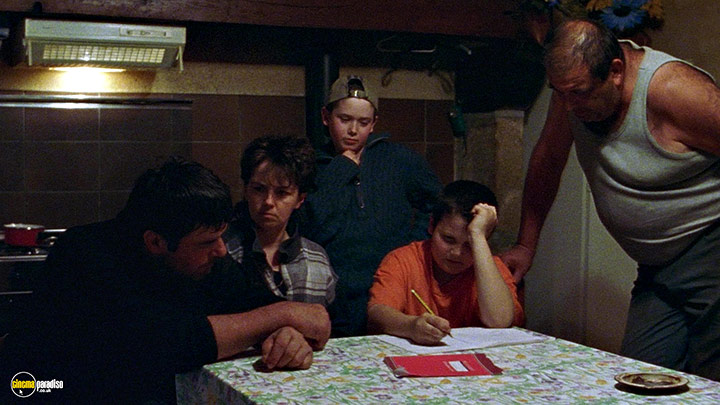 A still #17 from To Be and to Have (2002)