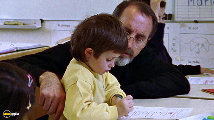 A still #15 from To Be and to Have (2002)