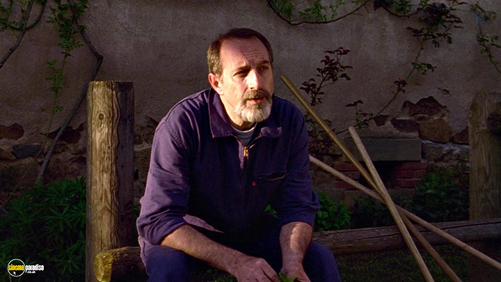 A still #12 from To Be and to Have (2002) With Georges Lopez