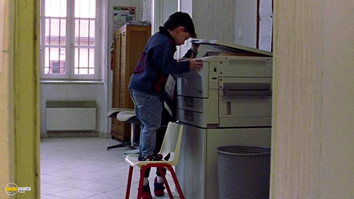 A still #11 from To Be and to Have (2002)
