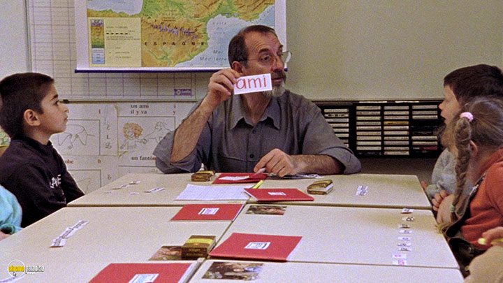 A still #10 from To Be and to Have (2002) With Georges Lopez