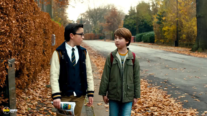 A still #17 from Antboy (2013)