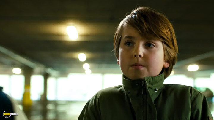 A still #12 from Antboy (2013)