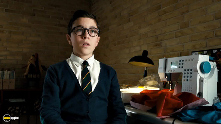 A still #11 from Antboy (2013)