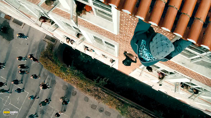 A still #10 from Antboy (2013)