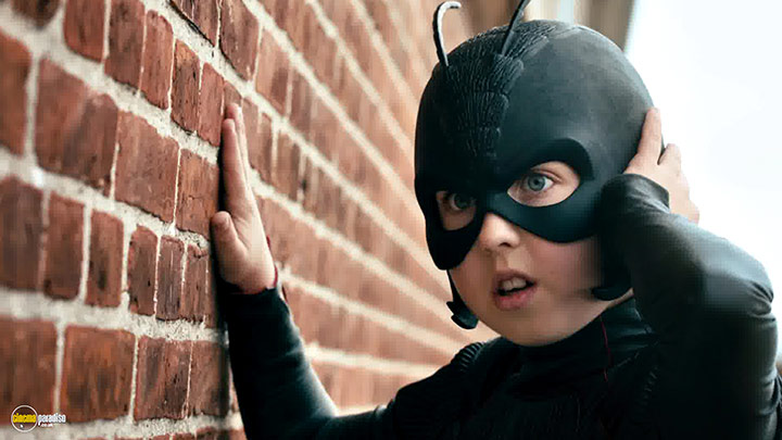 A still #1 from Antboy (2013)
