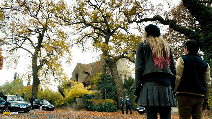 A still #8 from Antboy (2013)