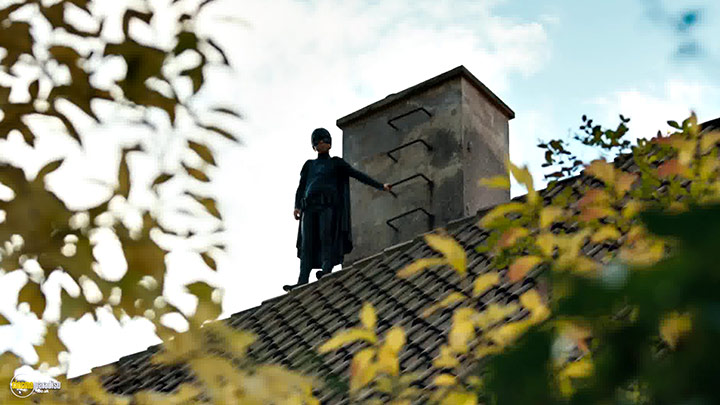 A still #7 from Antboy (2013)
