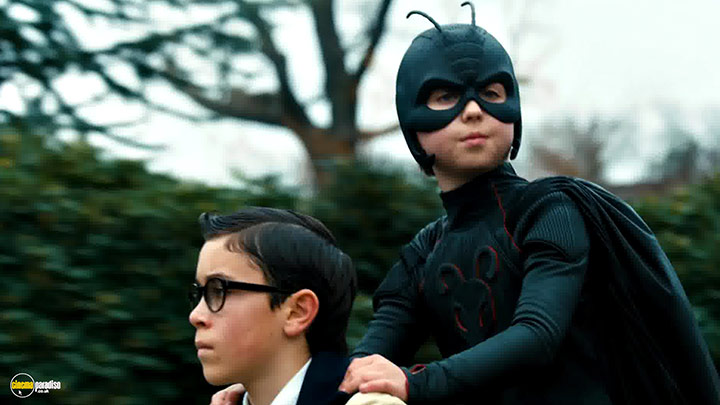 A still #4 from Antboy (2013)
