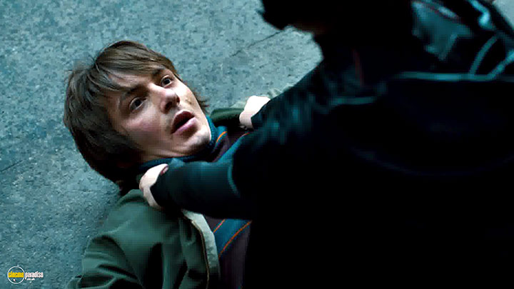 A still #3 from Antboy (2013)