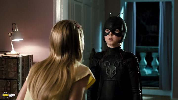 A still #2 from Antboy (2013)