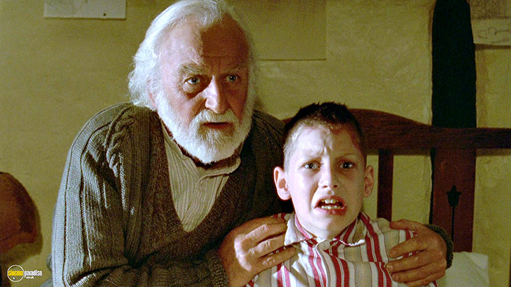 Cinema Paradiso 4K Blu-ray, Blu-ray & DVD Rental service
