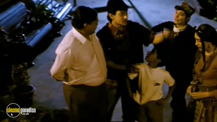 A still #3 from Raja Hindustani (1996)