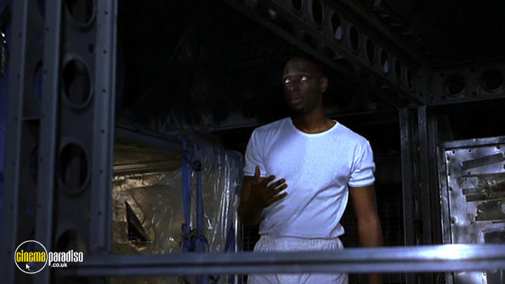 A still #4 from Fortress 2 (2000)