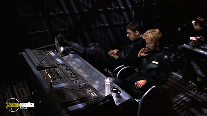 A still #5 from Fortress 2 (2000)