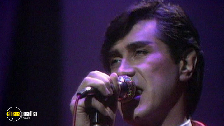 A still #2 from Roxy Music: On the Road Live (1979)
