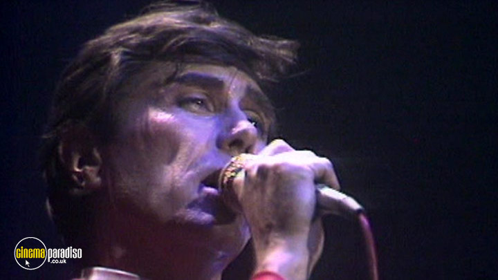 A still #3 from Roxy Music: On the Road Live (1979)