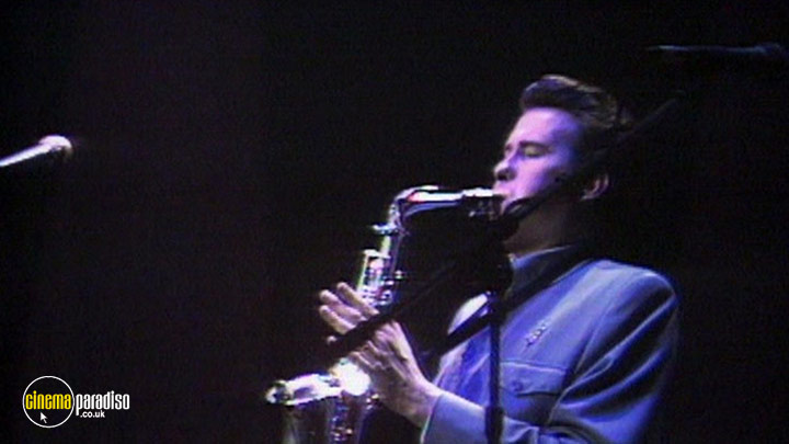 A still #5 from Roxy Music: On the Road Live (1979)