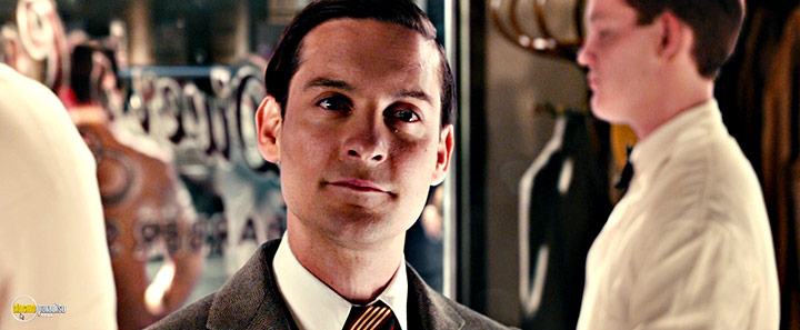 A still #8 from The Great Gatsby (2013) With Tobey Maguire