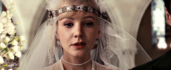 A still #11 from The Great Gatsby (2013) With Carey Mulligan