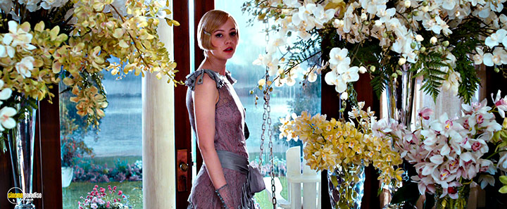 A still #12 from The Great Gatsby (2013) With Carey Mulligan