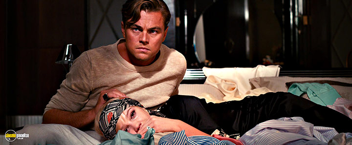 A still #14 from The Great Gatsby (2013) With Leonardo DiCaprio