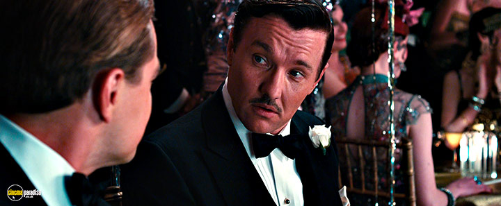 A still #15 from The Great Gatsby (2013) With Joel Edgerton